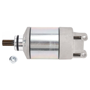 2006-2007 Suzuki GSX-R 600 GSXR600 K6 K7 New Starter Motor Engine Starting 9T Generic