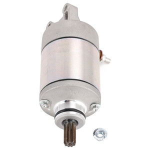 2006-2007 Suzuki GSX-R 750 GSXR750 K6 K7 New Starter Motor Engine Starting 9T Generic