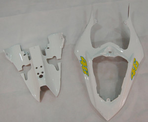 Injection Fairing Kit Bodywork Plastic ABS fit For Yamaha YZF 1000 R1 2007-2008