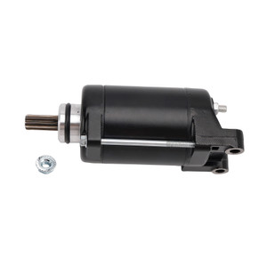2023-2025 Voge Valico 525 DSX/ ACX New Starter Motor Engine Starting 9T Generic