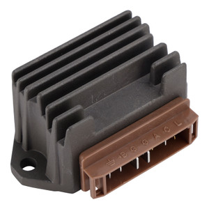 1993-2005 Piaggio Hexagon Skipper Typhoon 7-Pin Voltage Regulator 337200050 Generic