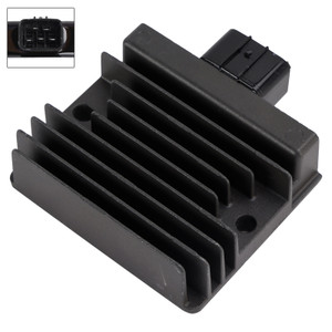 2019-2025 Kawasaki Ninja ZX6R ZX-6R ZX636 Voltage Regulator Rectifier Generic