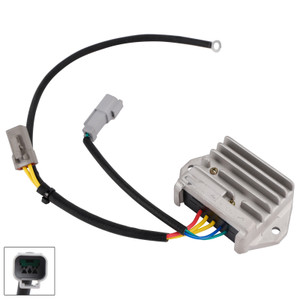 12V 30A Single Phase Regulator For SAPRISA 7448 Lombardini Ref. ED0073623760