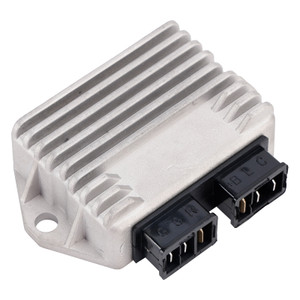1987-2004 Piaggio Ape Car Max TM P 703 V 420 Diesel Voltage Regulator Rectifier Generic