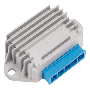 1982-2017 Piaggio Vespa Cosa 125 200 PK 50 PX 125 150 5-Pin Voltage Regulator Rectifier 230824 Generic