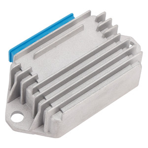 1982-2017 Piaggio Vespa Cosa 125 200 PK 50 PX 125 150 5-Pin Voltage Regulator Rectifier 230824 Generic