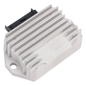 8-Pin Regulator Rectifier For Piaggio APE Liberty Free NRG Typhoon TPH Zip 50 2T