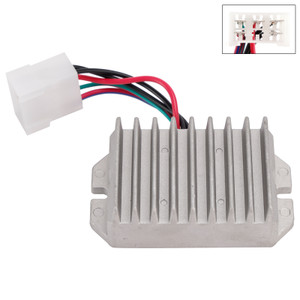 5-Pin Voltage Regulator Rectifier For MZ 175 IWL MZ 125 RT ES ETS TS