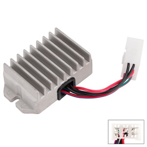 5-Pin Voltage Regulator Rectifier For MZ 175 IWL MZ 125 RT ES ETS TS