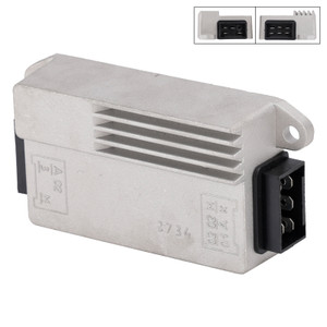 12V CDI Ignition Control Unit 6 + 4 Pin Fit for Romet Minsk 125 2T