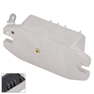 5-Pin Electronic Charge Controller 6V Fit for MZ ETZ 125 150 250 251 301 TS ES