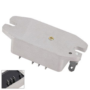 5-Pin Electronic Charge Controller 6V Fit for MZ ETZ 125 150 250 251 301 TS ES