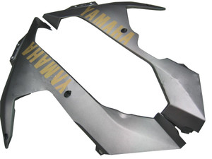 Fairings Yamaha YZF-R1 Silver Matte R1 Racing (2007-2008)