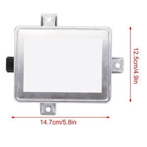 2004-2008 Honda S2000 2.2L Xenon HID Headlight Ballast Unit Assembly with Igniter D2S Bulb W3T15671 Generic