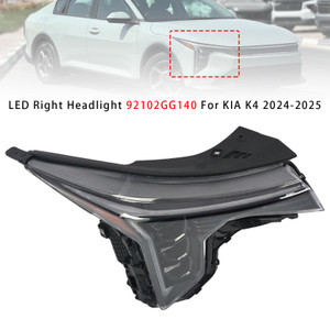 2024-2025 KIA K4 LED Right Headlight 92102GG140 Generic