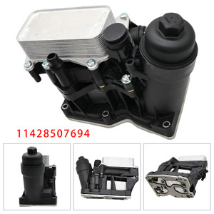 2009-2017 BMW X1 X3 X5 Engine Oil Cooler 11428507694 Generic
