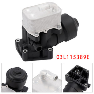 2011 Audi A6 C7 2.0TDI Engine Oil Cooler Thermostat 03L115389E Generic
