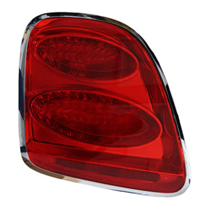 2009-2012 Bentley Continental Flying Spur/ GT Left+Right Tail Light 3W5945095 3W5945096 Generic