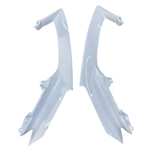 2007-2008 Yamaha YZF-R1 White Red Black R1 Racing Amotopart Fairings Customs Fairing