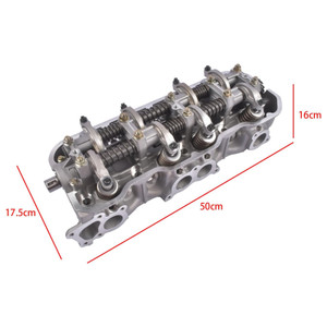 1994-1996 HONDA PASSPORT 2.6L 2559CC Cylinder Head 8970236740 Generic
