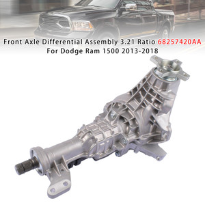 2013-2021 Dodge Ram 1500 Front Axle Differential Assembly 3.21 Ratio 68257420AA Generic