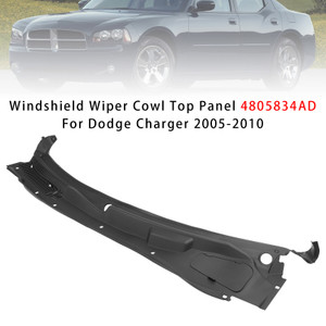 2005-2010 Chrysler 300 Windshield Wiper Cowl Top Panel 4805834AD Generic