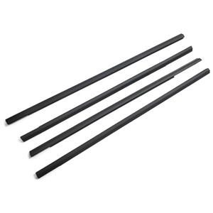 2008-2013 T31 4PCS Car Window Rubber Weatherstrip 80820-1DA0A Generic