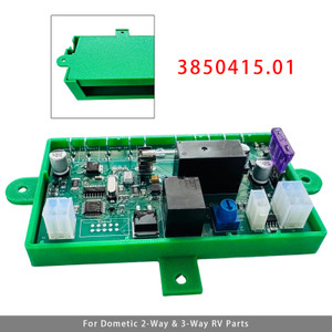 3850415.01 Refrigerator Control Circuit Board For Dometic 2-Way & 3-Way RV Parts