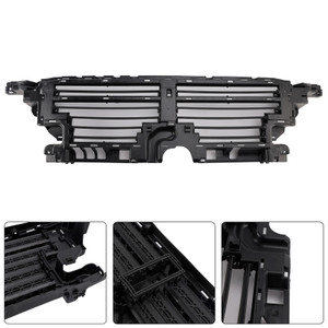 2021-2023 Ford Bronco 2.3L 2.7L Air Collecting Hood Grille Shutter P2DZ16138A Generic