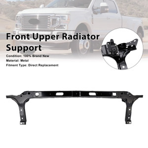 2020-2022 Ford F250 F350 Front Upper Radiator Support Bar LC3Z-16138-A Generic