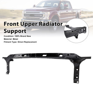 2020-2022 Ford F250 F350 Front Upper Radiator Support Bar LC3Z-16138-A Generic