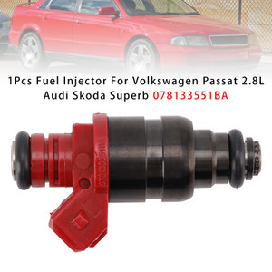 1995-1997 AUDI A4 B5 1Pcs Fuel Injector 078133551BA 852-12177 Generic