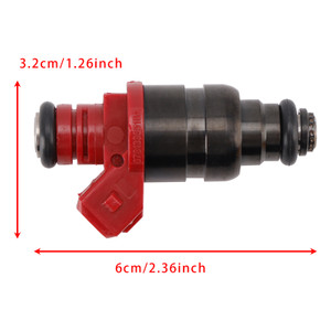 1997-2001 AUDI A6 4B 8Pcs Fuel Injector 078133551BA 852-12177 Generic