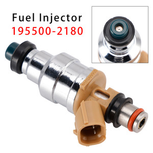 1992-1996 Mercury Tracer 1.8L 1Pcs Fuel Injector 195500-2180 Generic