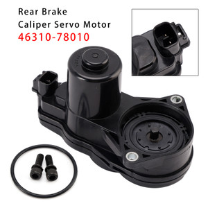 2016-2021 Lexus RX350 RX350L RX450h RX450hL Rear Brake Caliper Servo Motor 46310-78010 Generic