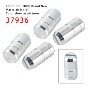 4PCS 37936 0.014" Offset  1.328" L Bellhousing Dowel Pin