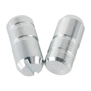 4PCS 37936 0.014" Offset  1.328" L Bellhousing Dowel Pin