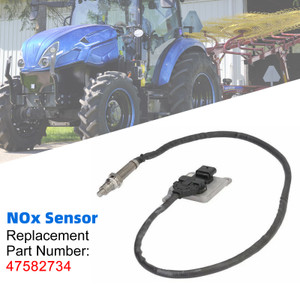 NOx Sensor 47582734 For New Holland Tractor 100 110 120 T4.100 T4.90 T5.120