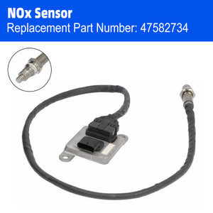 NOx Sensor 47582734 For New Holland Tractor 100 110 120 T4.100 T4.90 T5.120