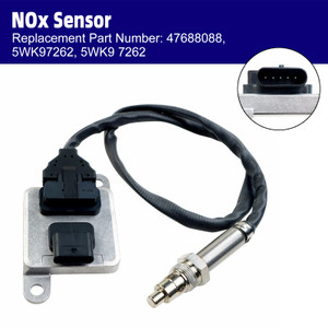 Nox Sensor Nitrogen Oxide Sensor 47688088 5WK97262 Fits For Case IH Tractors