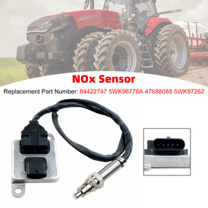 Nitrogen Oxide Sensor NOx Sensor 84422747 5WK96778A Fits For Case IH Tractors