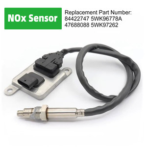 Nitrogen Oxide Sensor NOx Sensor 84422747 5WK96778A Fits For Case IH Tractors