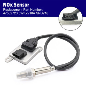 Nitrogen Oxide Sensor NOx Sensor 47582723 5WK7218A Fits For Case IH Tractors