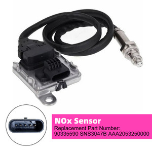 Nitrogen Oxide NOx Sensor 90335590 SNS3047B For Holland Case IH Tractors