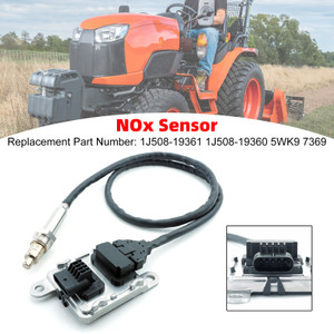 Nitrogen Oxide Sensor NOX Sensor 1J508-19361 5WK9 7369 For Kubota Tractor