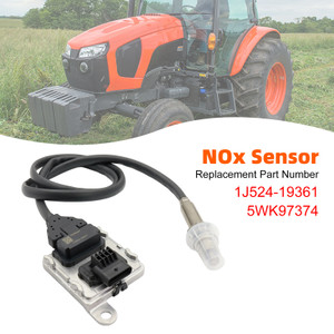 Nitrogen Oxide Sensor NOX Sensor 1J524-19361 5WK97374 For Kubota Loaders