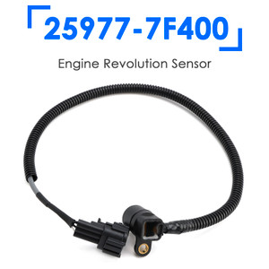 Nissan Terrano 2.7 TDi 4WD Engine Revolution Sensor 25977-7F400 Generic