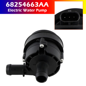 2014-2017 Mercedes CLA250 E400 GLA250 Electric Water Pump 68254663AA Generic