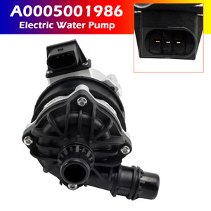2013-2020 Mercedes-Benz W176 C117 X117 X156 A217 C217 Electric Water Pump A0005001986 Generic