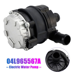 2013-2020 Skoda Fabia Karoq Octavia Rapid Superb Auxiliary Electric Water Pump 04L965567A Generic